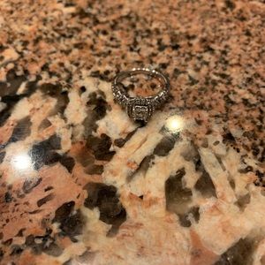 Helzberg engagement ring